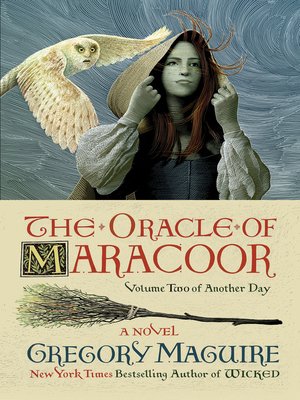 cover image of The Oracle of Maracoor